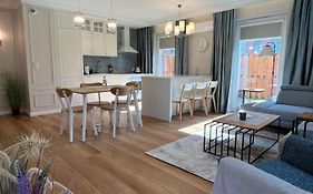 Lts Rent Luxury & Comfortable Villa Angielska Grobla